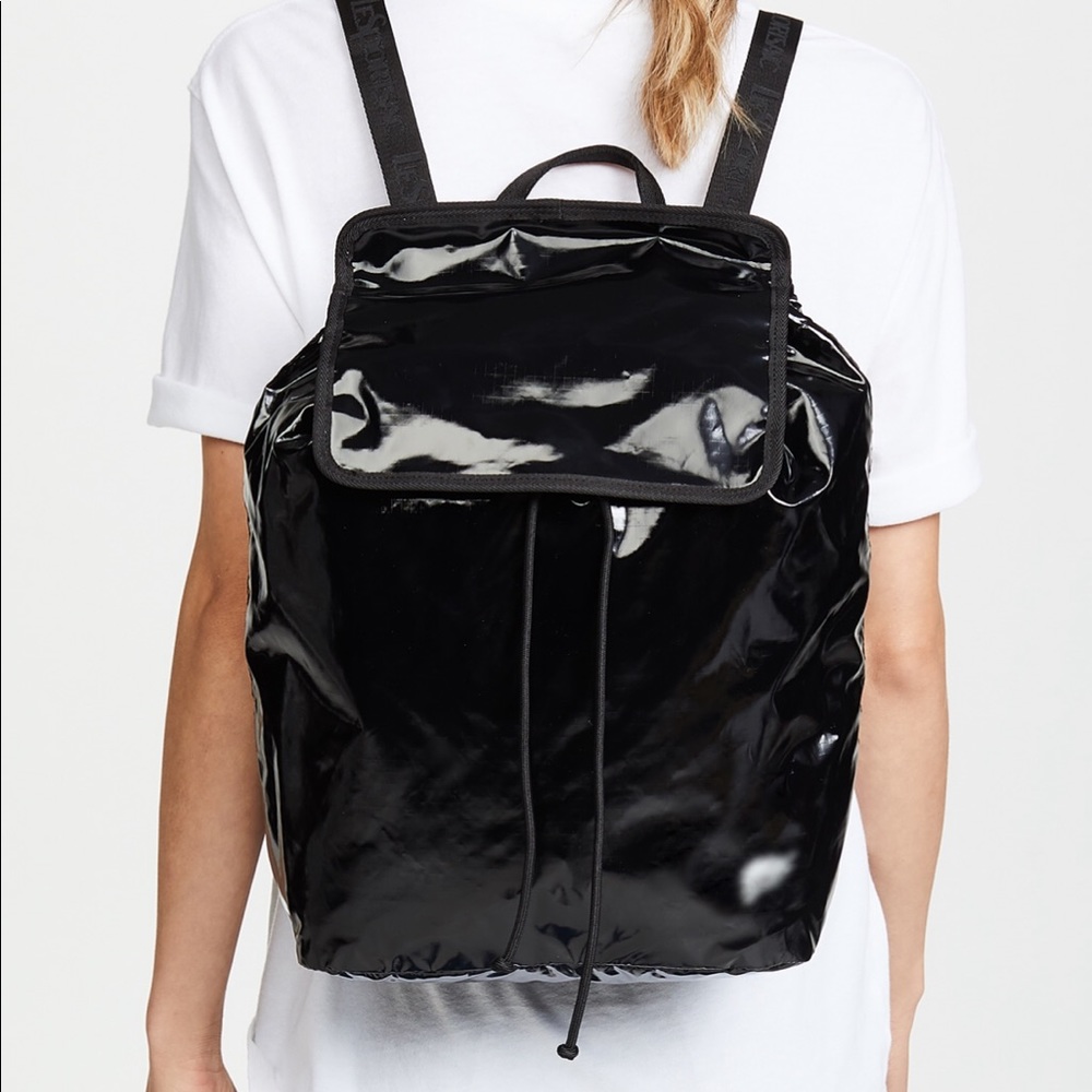 Lesportsac Gabrielle black backpack